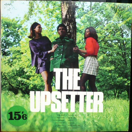 Various : The Upsetter (LP, Mono)