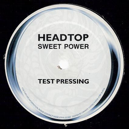 Headtop : Sweet Power (12", TP)