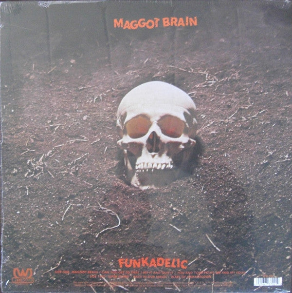 Funkadelic : Maggot Brain (LP, Album, RE)