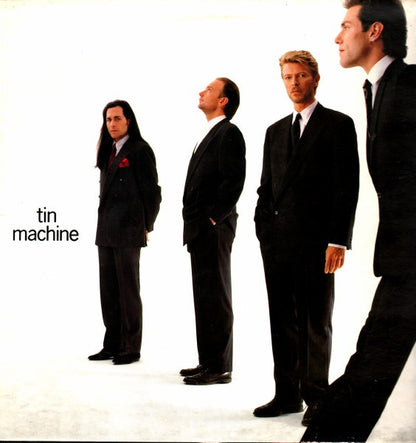 Tin Machine : Tin Machine (LP, Album)