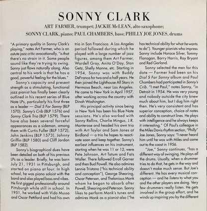 Sonny Clark : Cool Struttin' (CD, Album, RE, RM)