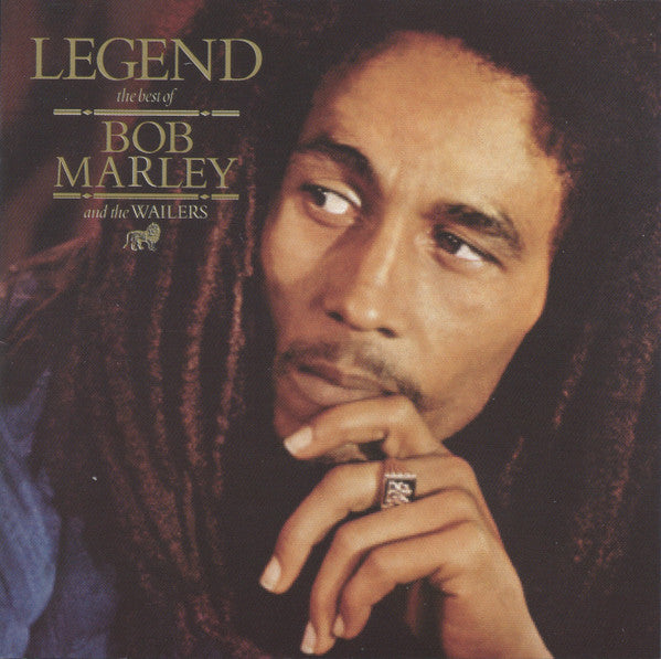 Bob Marley & The Wailers : Legend (The Best Of Bob Marley & The Wailers) (CD, Comp, RE, RM)