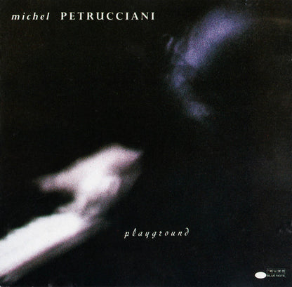 Michel Petrucciani : Playground (CD, Album)