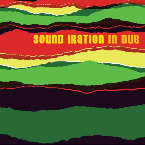 Sound Iration : Sound Iration In Dub (2xCD, Album, RE)