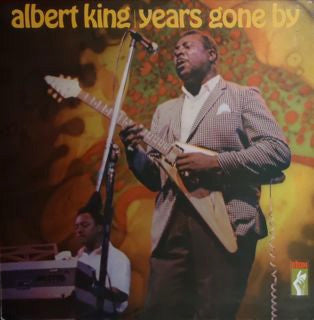 Albert King : Years Gone By (LP, Album)