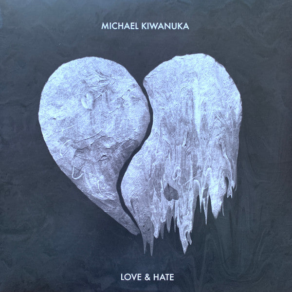 Michael Kiwanuka : Love & Hate (2xLP, Album, RE)