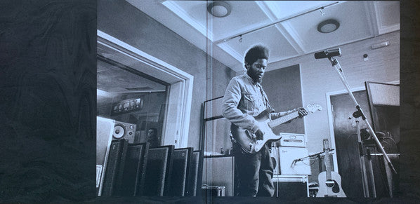 Michael Kiwanuka : Love & Hate (2xLP, Album, RE)