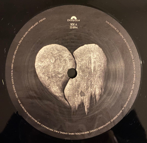 Michael Kiwanuka : Love & Hate (2xLP, Album, RE)