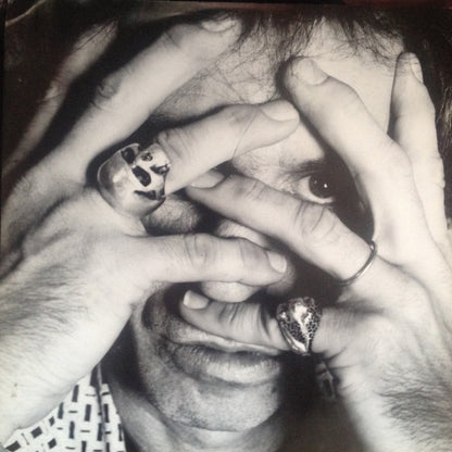 Keith Richards : Talk Is Cheap (LP, Album)