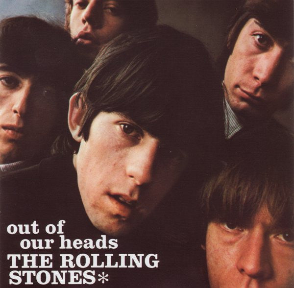 The Rolling Stones : Out Of Our Heads (CD, Album, RE, RM)