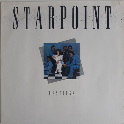 Starpoint : Restless (LP, Album)