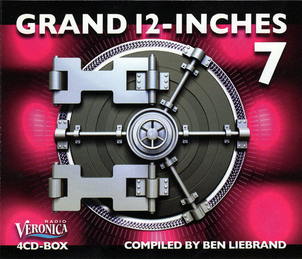 Ben Liebrand : Grand 12-Inches 7 (4xCD, Comp)