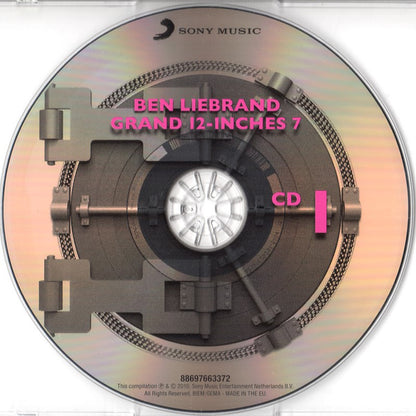 Ben Liebrand : Grand 12-Inches 7 (4xCD, Comp)