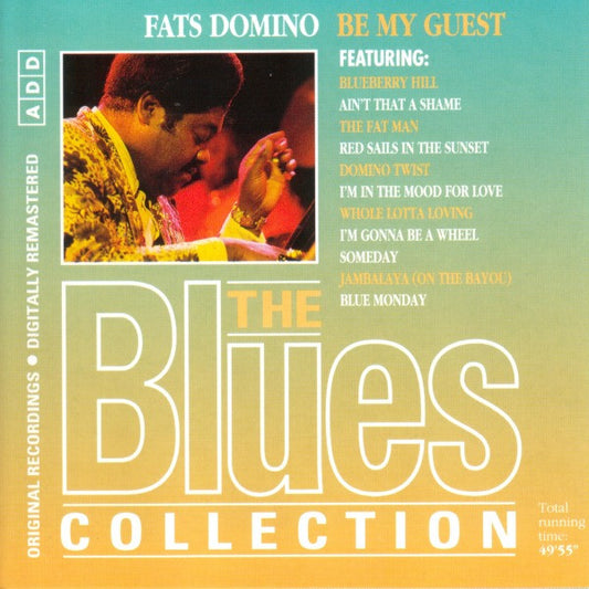 Fats Domino : Be My Guest (CD, Album, RM)