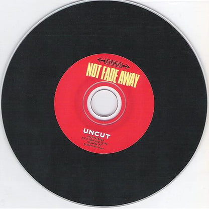 Various : Not Fade Away (15 Classics That Fired Up The Rolling Stones) (CD, Comp, Jew)