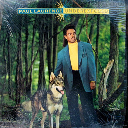 Paul Laurence : Underexposed (LP, Album)