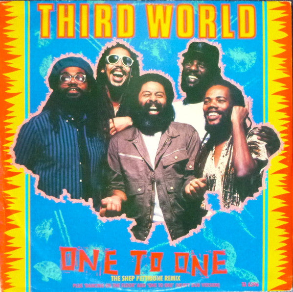 Third World : One To One (12")