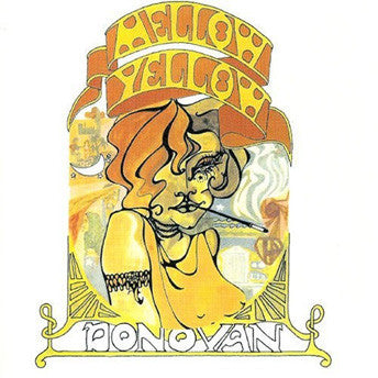 Donovan : Mellow Yellow (CD, Album, Mono, RE, RM)