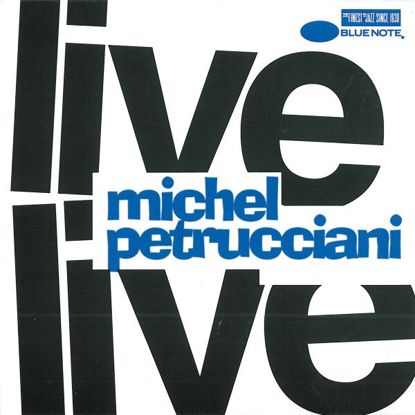 Michel Petrucciani : Live (CD, Album)