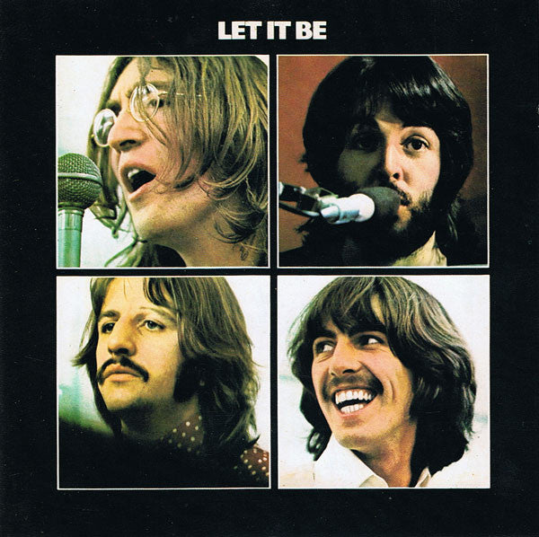 The Beatles : Let It Be (CD, Album, RE, RM, Tos)