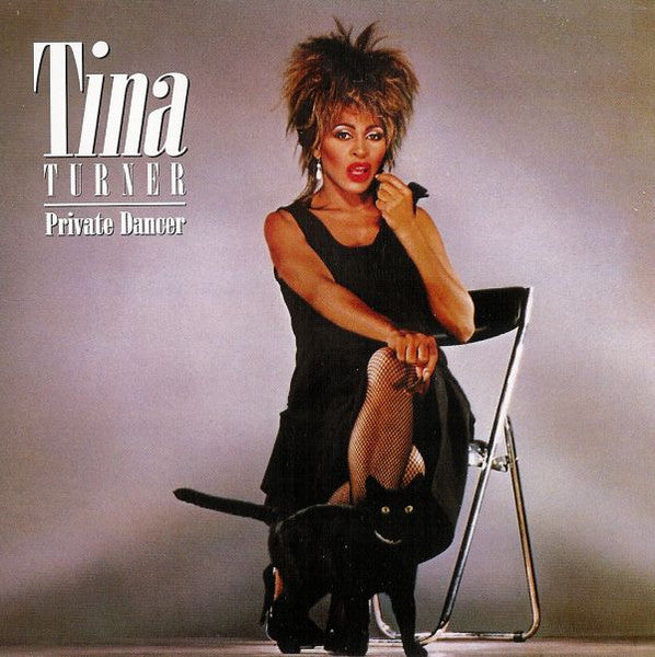 Tina Turner : Private Dancer (LP, Album)