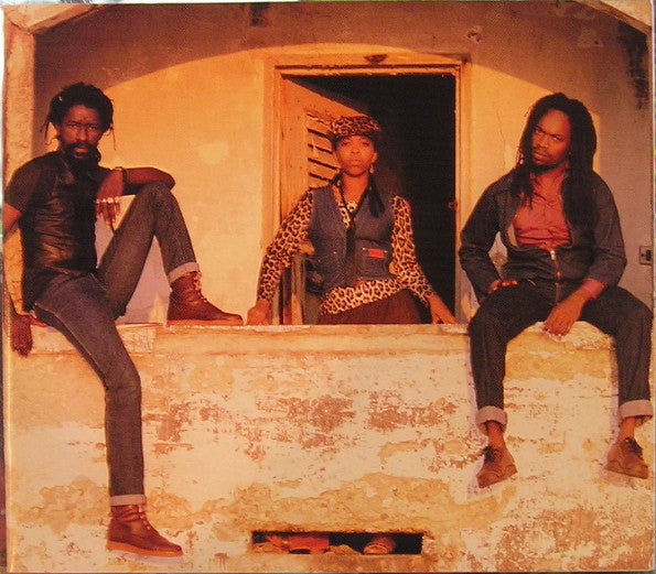 Black Uhuru : Liberation: The Island Anthology (2xCD, Comp, RM)