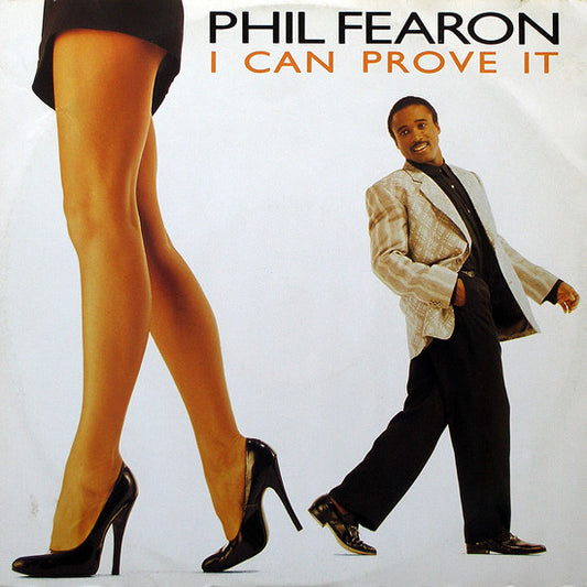 Phil Fearon : I Can Prove It (12", Single)