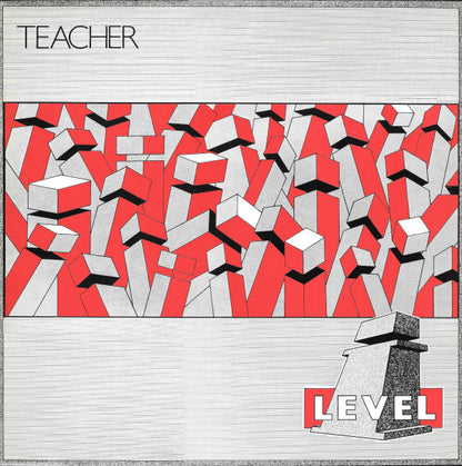 I-Level : Teacher (Extended Dance Mix) (12", Single)