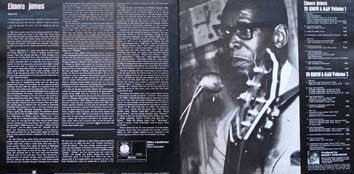 Elmore James : To Know A Man (2xLP, Comp)