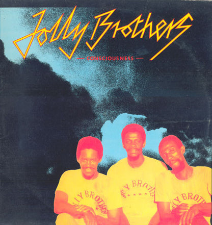 The Jolly Brothers : Consciousness (LP)