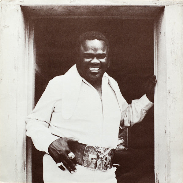 Freddie King : Burglar (LP, Album)