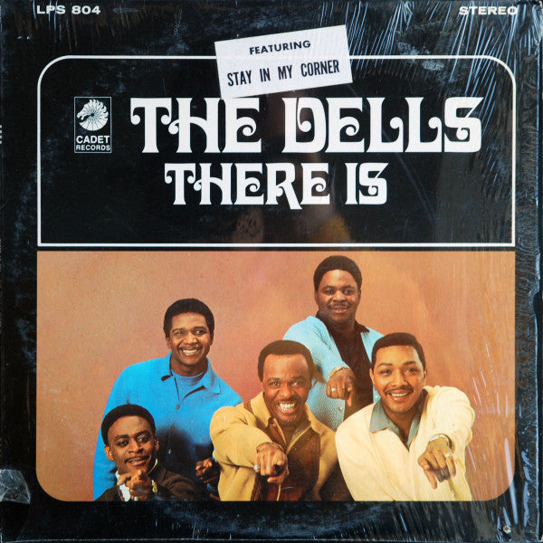 The Dells : There Is (LP, Album)