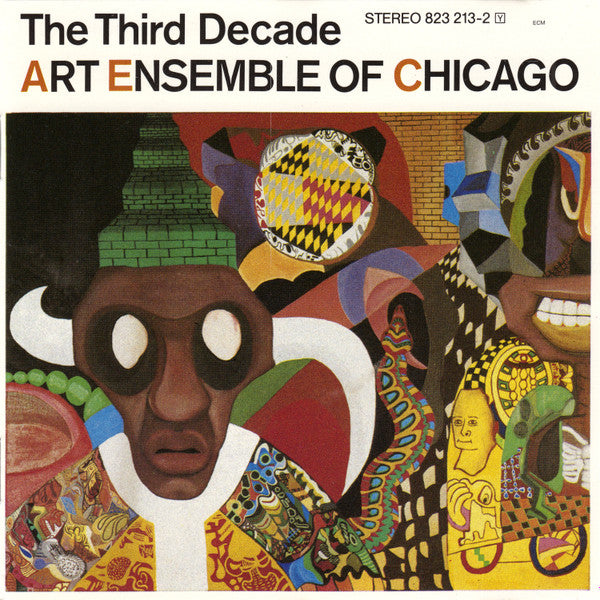 The Art Ensemble Of Chicago : The Third Decade (CD, Album)