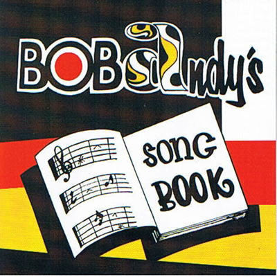 Bob Andy : Bob Andy's Song Book (LP, RP)