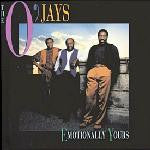 The O'Jays : Emotionally Yours (LP, Album)