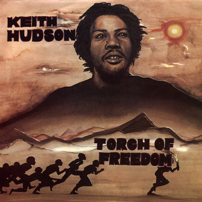 Keith Hudson : Torch Of Freedom (LP, Album)