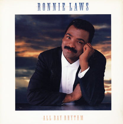 Ronnie Laws : All Day Rhythm (LP, Album, Car)