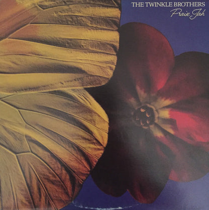 The Twinkle Brothers* : Praise Jah (LP, Album)