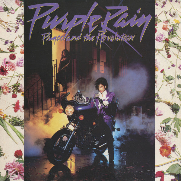 Prince And The Revolution : Purple Rain (LP, Album)