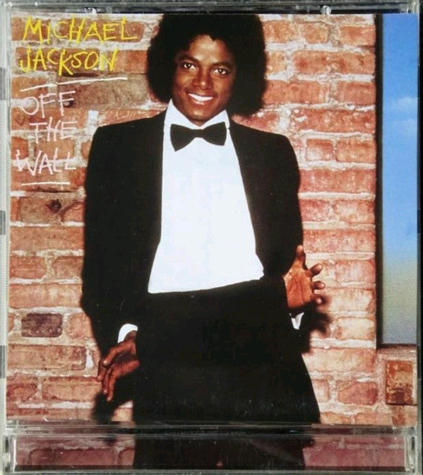 Michael Jackson : Off The Wall (CD, Album, RE)