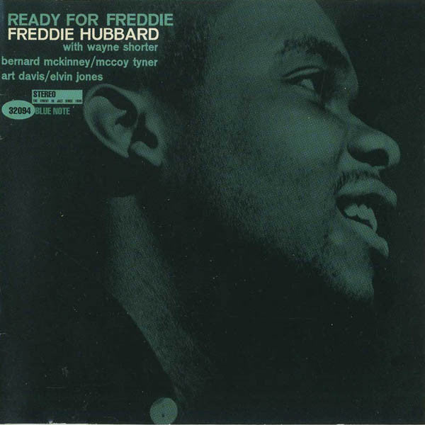 Freddie Hubbard : Ready For Freddie (CD, Album, Ltd, RE, RM)