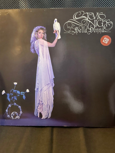 Stevie Nicks : Bella Donna (LP, Album)