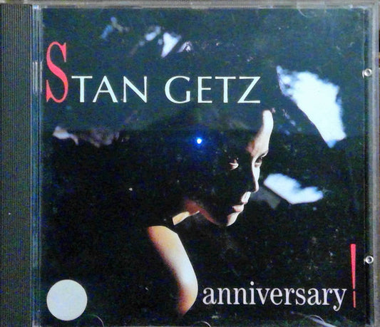 Stan Getz : Anniversary (CD, Album)