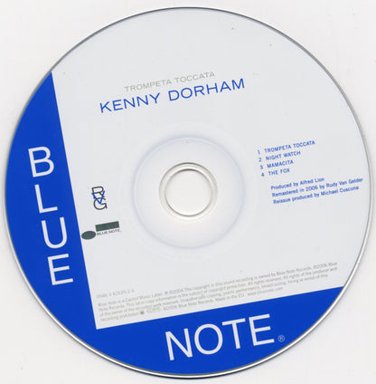 Kenny Dorham : Trompeta Toccata (CD, Album, RM)