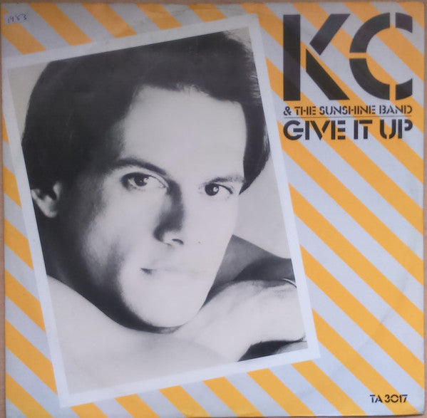 KC & The Sunshine Band : Give It Up (12")