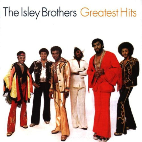 The Isley Brothers : Greatest Hits (CD, Comp)