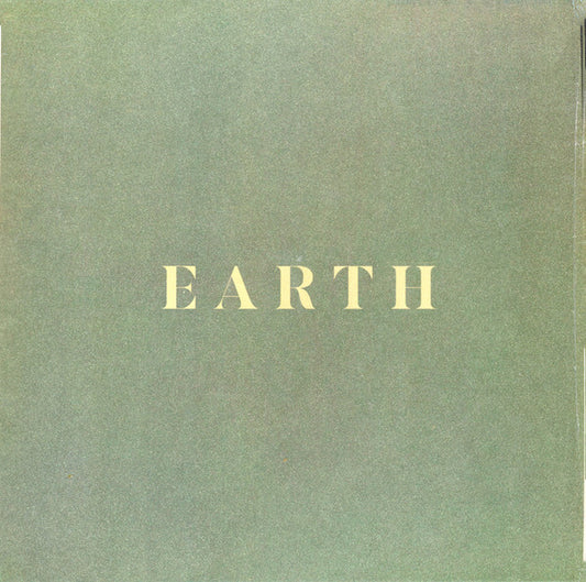 Sault : Earth (LP, Album)