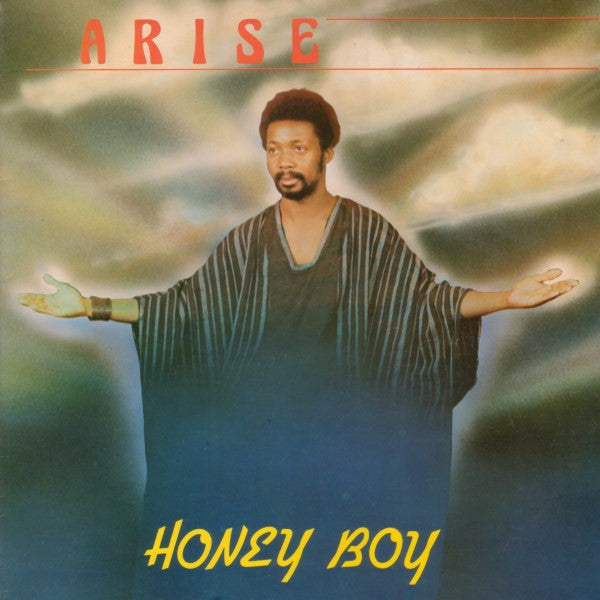 Honey Boy : Arise (LP, Album)