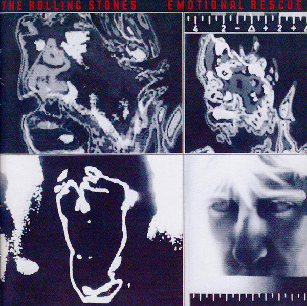 The Rolling Stones : Emotional Rescue (CD, Album, RM, Sup)