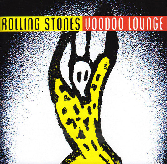 The Rolling Stones : Voodoo Lounge (CD, Album, RE, RM, Sup)